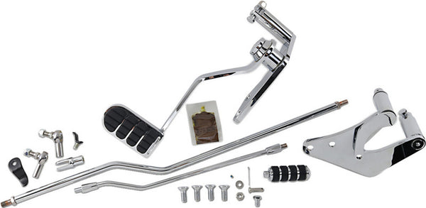 Kuryakyn Extended Forward Controls - 1991 - 2009 Dyna Harley Davidson