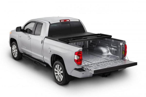 Tonno Pro 2005 - 2019 Nissan Frontier 5ft Styleside Hard Fold Tonneau Cover