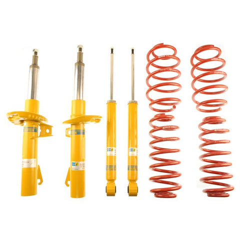 Bilstein B12 2009 - 2016 Audi A4 Front and Rear Sportline Coilover Kit