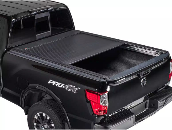 Pace Edwards 2009 - 2017 Dodge Ram 8ft Long Bed UltraGroove Electric Tonneau Cover