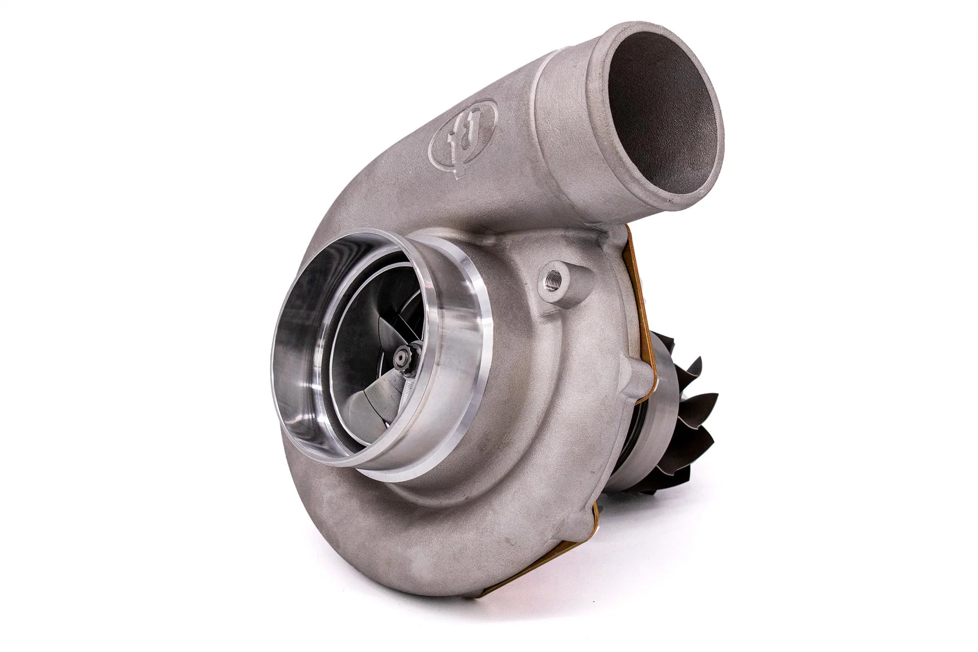 Forced Performance FP7275 Turbocharger w/T4 .96 A/R Turbine Housing