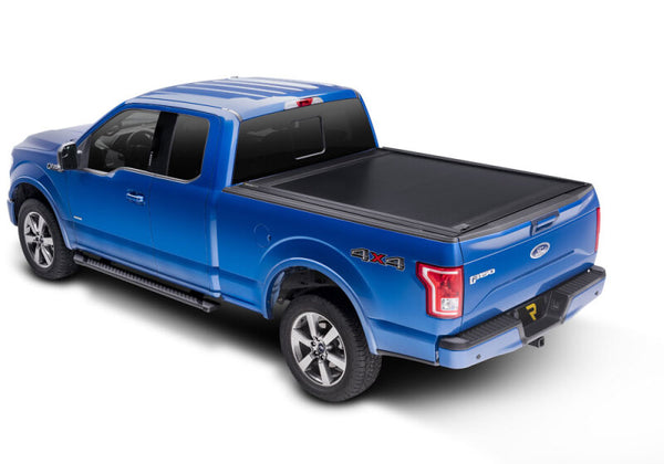 Retrax 2017 - 2022 Super Duty F-250 / F350 Short Bed PowertraxON Electric Retractable Tonneau Cover