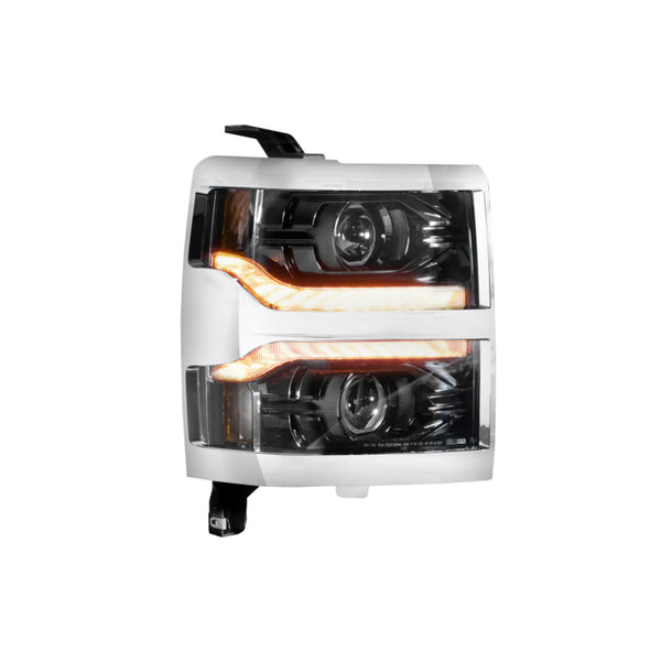 Morimoto Chevrolet Silverado 1500 ( 2014 - 2015 ) XB LED Headlights