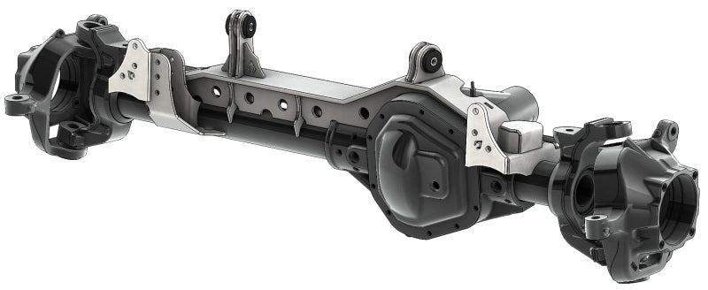 Artec Industries 1993 - 2006 Jeep Wrangler TJ 1 Ton Superduty Front Dana 60 Swap Kit W/ Daystar Bushings