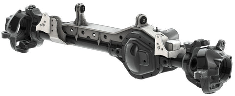 Artec Industries 1993 - 2006 Jeep Wrangler TJ 1 Ton Superduty Front Dana 60 Swap Kit W/ Daystar Bushings