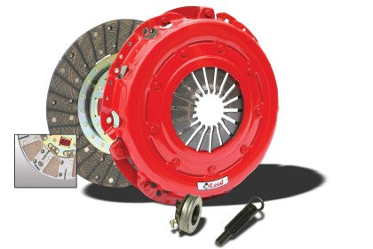 McLeod Super Street Pro Clutch Kit 2005 - 2010 Ford Mustang GT 4.6L (w/o Throw Out Bearing)