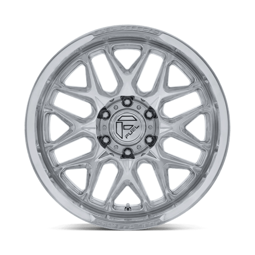 Fuel Offroad FC904 LYNX Polished 20x9 +1 6x139.7mm 106.1mm