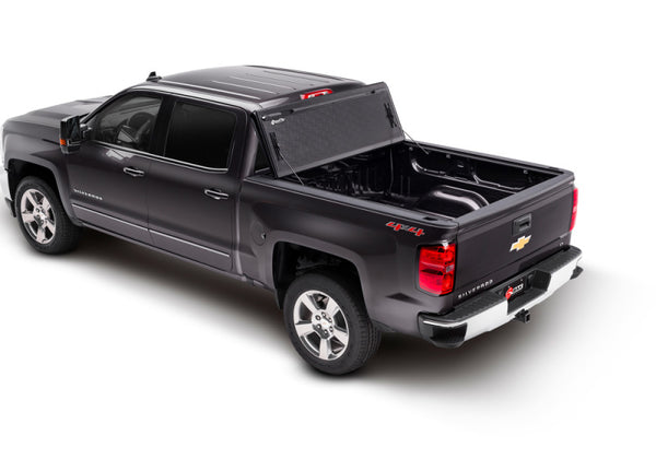 BAK 2014 - 2018 Chevy Silverado / Sierra 1500 5ft 8in Bed BAKFlip G2 Tonneau