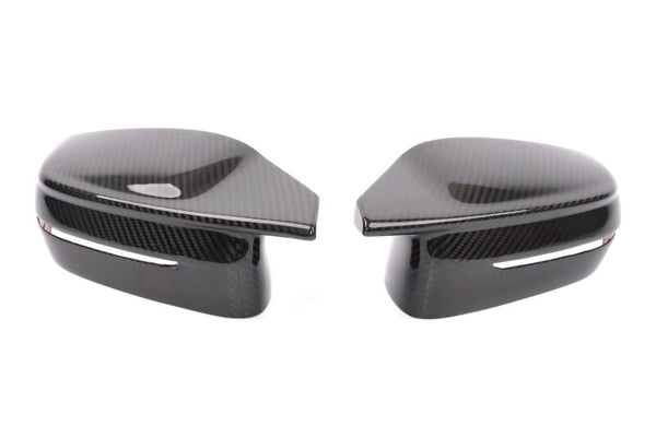 Dinan 2021 - 2026 BMW M2/M3/M4 (G80/G82/G83/G87) Carbon Fiber Mirror Cover Set