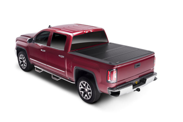 BAK 2019 + Chevy Silverado / Sierra 1500 5ft 8in Bed (New Body Style) BAKFlip FiberMax Tonneau