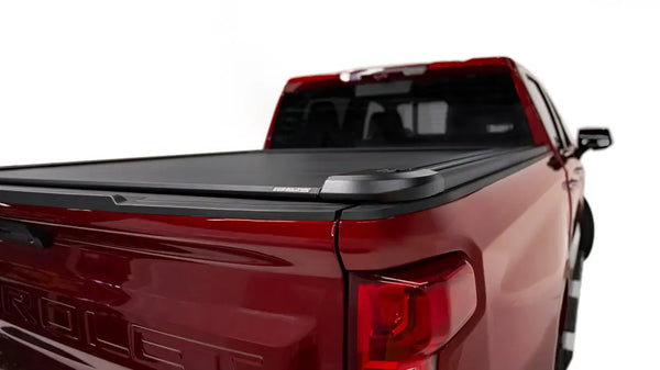 EGR 2019 + Ram 1500 Short Box Rolltrac Electric Retractable Bed Cover