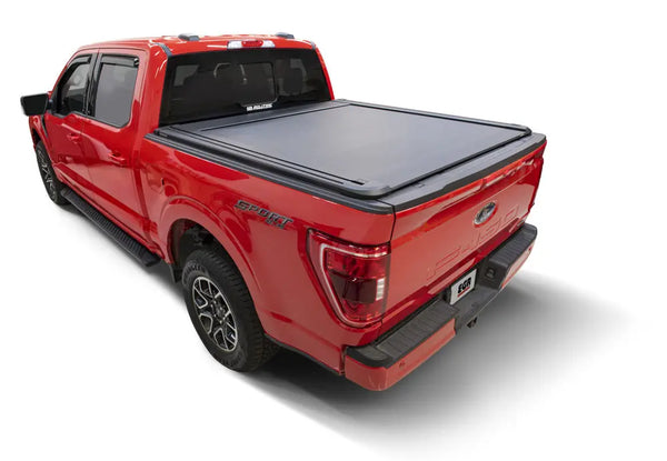 EGR 2015 - 2023 Ford F150 Rolltrac Electric Retractable Bed Cover