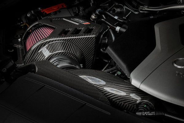 APR 2019 - 2025 Audi A6 / A7 Sportback Carbon Fiber Intake System