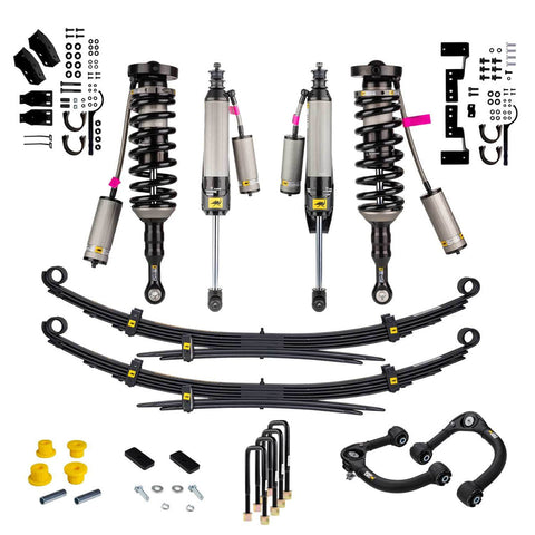 ARB BP51 Heavy Suspension Kit With Upper Control Arms 2005 - 2023 Toyota Tacoma