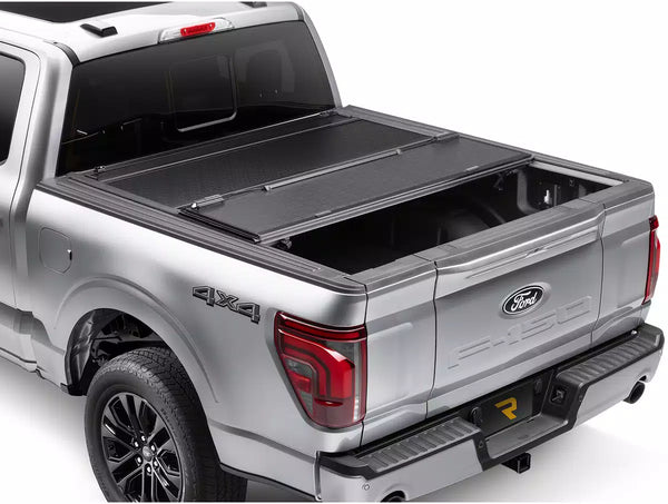 BAK 2017 - 2025 Ford F250 / F350 / F450 Super Duty 8ft Bed BAKFlip F1 Tonneau
