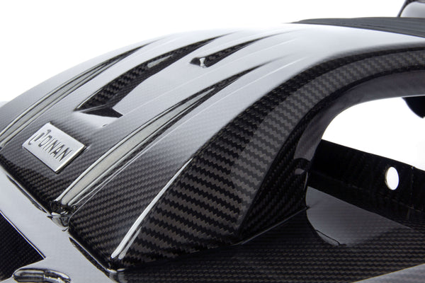 Dinan 2020 - 2026 BMW X5 M/X6 M (F95/F96)/ 2023 - 2026 BMW X5 M60i/X6 M60i (G05/G06) Carbon Fiber Cold Air Intake