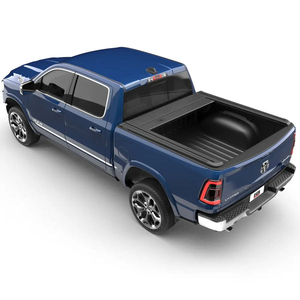 EGR 2019 + Dodge Ram 1500 Short Box RollTrac Manual Retratable Bed Cover