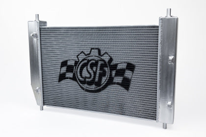 CSF 2005 - 2013 Chevrolet Corvette C6 High Performance All-Aluminum Radiator