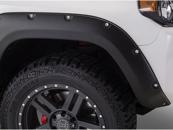 Husky Liners 2021 - 2024 Toyota 4Runner Pocket Style 4pc Fender Flares