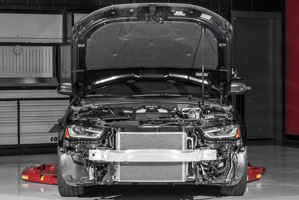 APR 2012 - 2018 A6 / A7 / 2013 - 2017 Q5 / 2010 - 2016 S4 /S5 / 2013 - 2018 S6 / S7 / 2014 - 2017 SQ5 4.0T V8 CPS Radiator