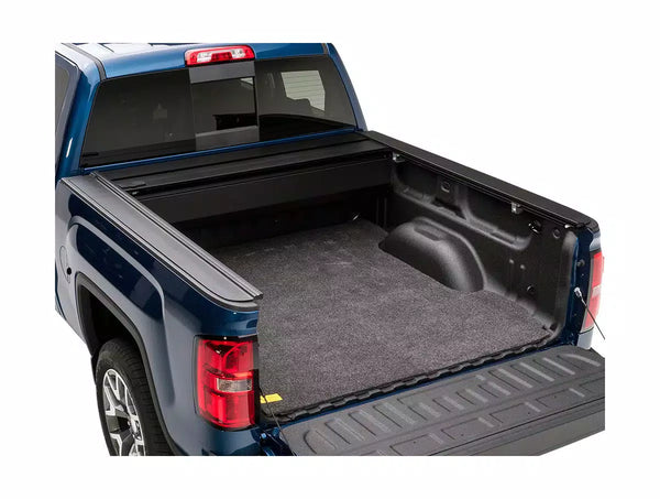 BedRug 2024 + Toyota Tacoma 5ft. Bed DC Bed Mat (Use w/ Spray-In & Non-Lined Bed)