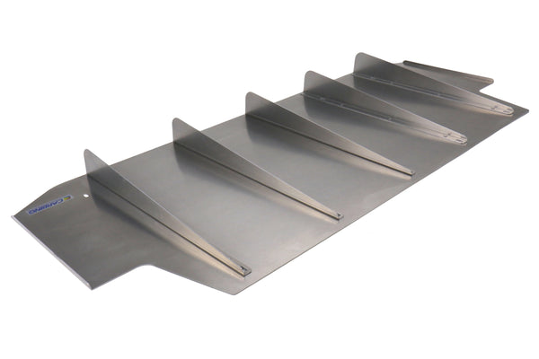 Carbing Rear Under Panel / Diffuser - 2013-2016 Scion FR-S / 2013-2020 Subaru BRZ / 2017-2019 Toyota 86