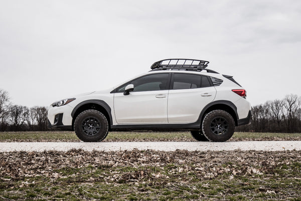 Rough Country 2 Inch Lift Kit Subaru Crosstrek 4WD (2018-2025)