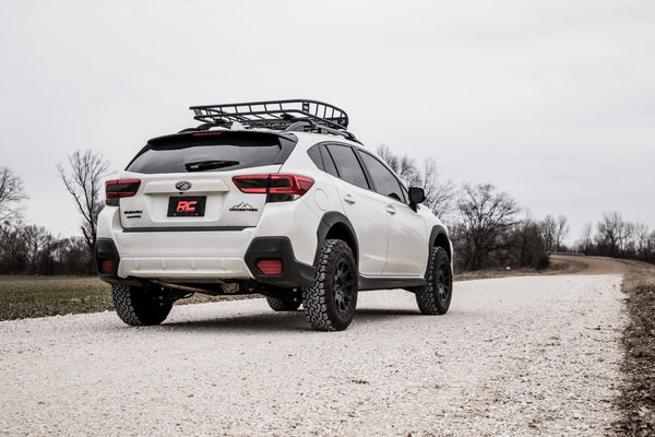 Rough Country 2 Inch Lift Kit Subaru Crosstrek 4WD (2018-2025)