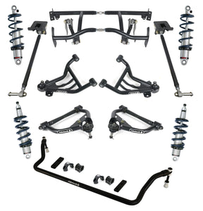 Ridetech Complete Coil-Over Suspension System | 1970-1981 Camaro / Firebird