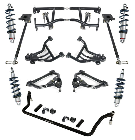 Ridetech Complete Coil-Over Suspension System | 1970-1981 Camaro / Firebird