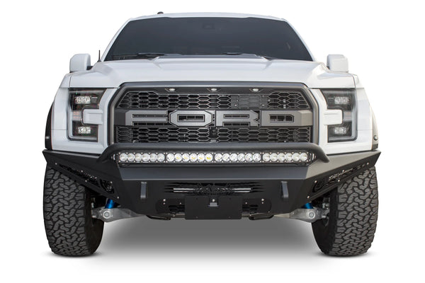 Addictive Desert Designs Non Winch Bumper Front License Plate Bracket