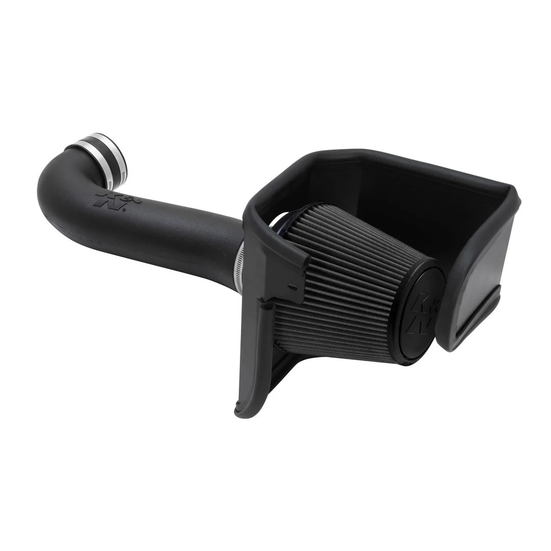 K&N 2005 - 2008 Dodge Magnum / 2008 - 2023 Challenger /  2006 - 2023 Charger / 2005 - 2020 300C  V8 5.7L/6.1L Dryflow Performance Air Intake System