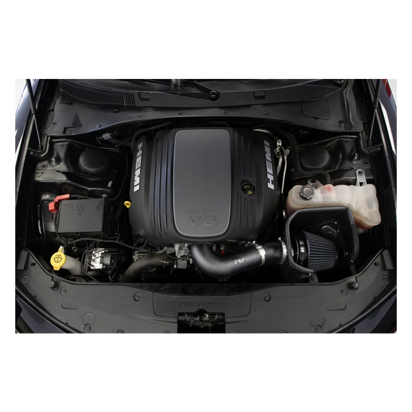 K&N 2005 - 2008 Dodge Magnum / 2008 - 2023 Challenger /  2006 - 2023 Charger / 2005 - 2020 300C  V8 5.7L/6.1L Dryflow Performance Air Intake System