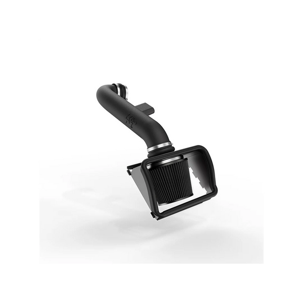 K&N 2015 - 2020 Ford F150 V8-5.0L Cold Air Intake - Dryflow