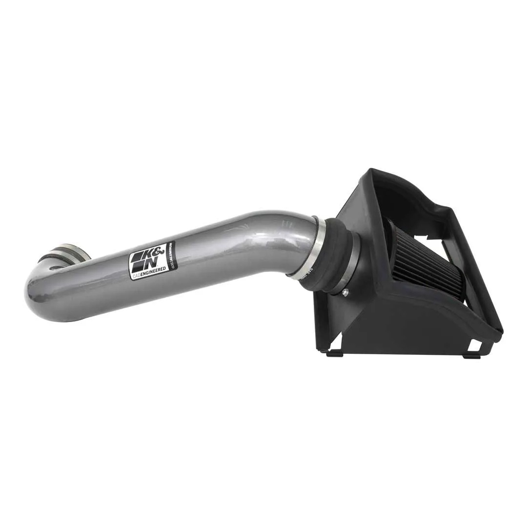 K&N 2021 - 2023 Ford F-150 5.0L V8 Performance Air Intake System ( 30-2616KC )