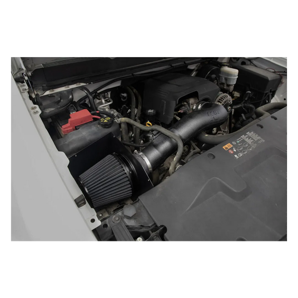 K&N 2009 - 2013 Chevrolet Sierra / Silverado V8-4.8/5.3/6.0/6.2L - Performance Air Intake System