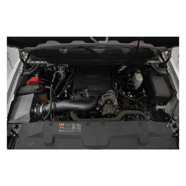 K&N 2009 - 2013 Chevrolet Sierra / Silverado V8-4.8/5.3/6.0/6.2L - Performance Air Intake System
