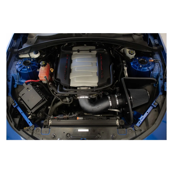 K&N 2016 - 2023 Chevrolet Camaro SS 6.2L V8 F/I Dryflow Performance Air Intake System