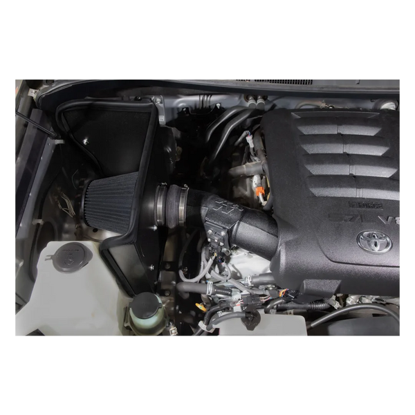 K&N Dryflow Air Intake System Toyota Tundra V8-5.7L 2012 - 2021