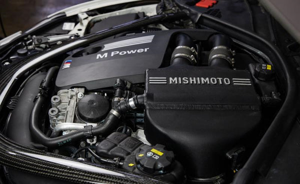 Mishimoto 2015 - 2020 BMW F8X M3/M4 Performance Air-to-Water Intercooler