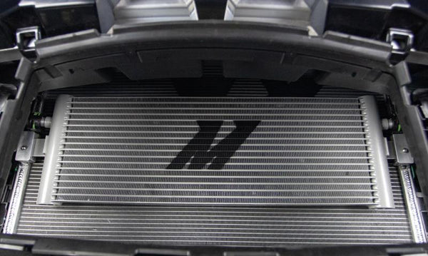 Mishimoto 2020+ Toyota Supra GR 3.0L Automatic Transmission Cooler