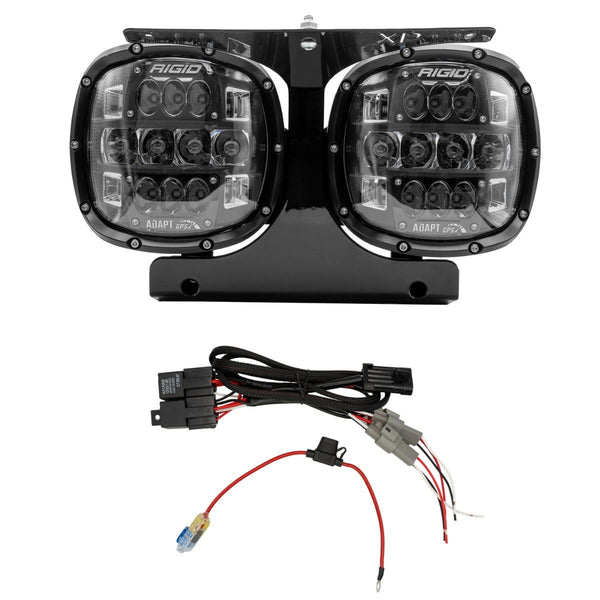 Rigid 2015 - 2024 Harley-Davidson Road Glide Adapt XP Extreme Powersport LED Headlight