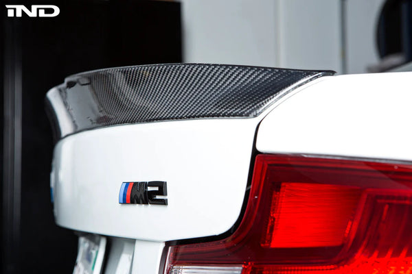 RKP F87 BMW M2 Carbon Trunk Spoiler