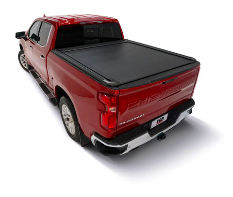 EGR 2019 - 2023 Chevrolet Silverado / GMC Sierra 1500 RollTrac Electric Retractable Bed Cover