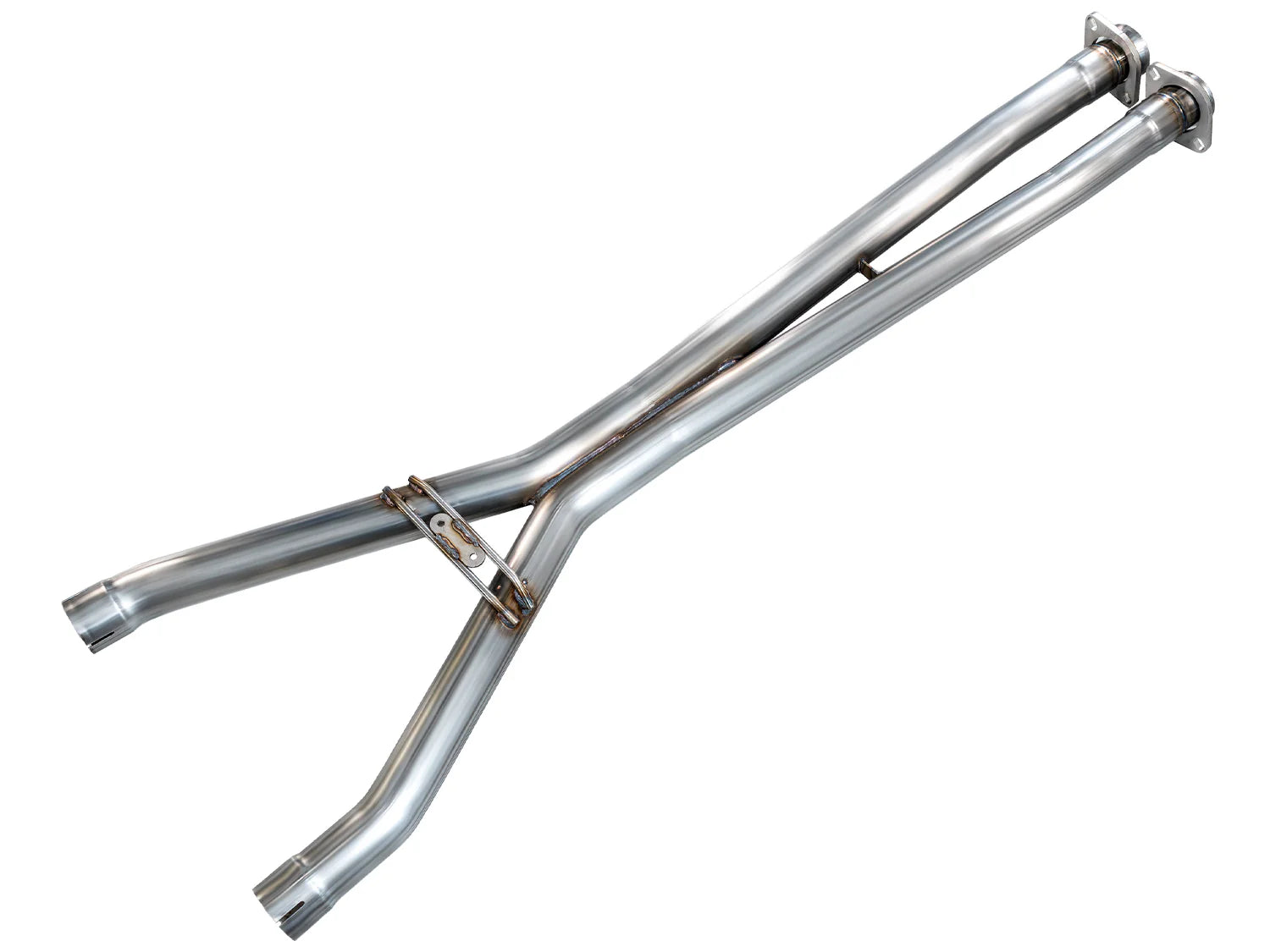 AWE Tuning X-Pipe for C6 Chevrolet Corvette 6.0L (2005-2007) and 6.2L (2008)