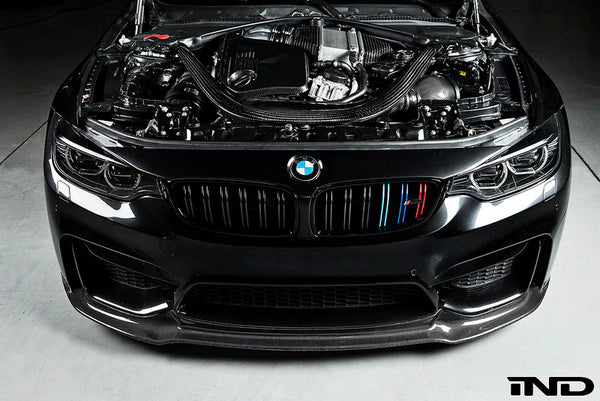 Eventuri BMW F8X M2C/M3/M4 - S55 Black Carbon Engine Cover