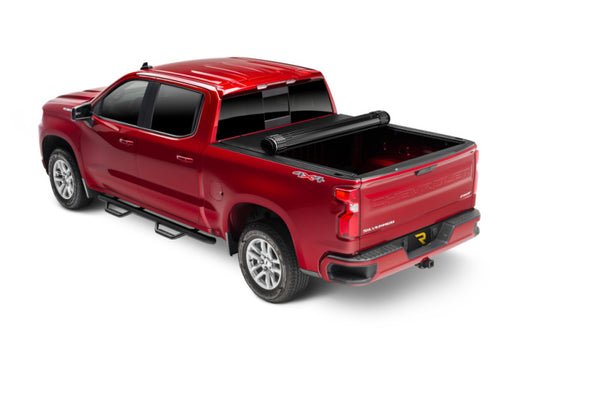 Truxedo 2019 +  GMC Sierra & Chevrolet Silverado 1500 (New Body) 5ft 8in Sentry Bed Tonneau Cover