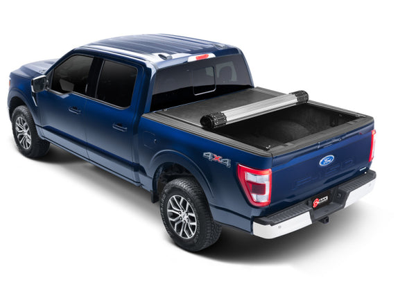 BAK 2021 + Ford F-150 (Incl. 2022 + Lightning) Revolver X2 5.7ft Bed Cover Tonneau