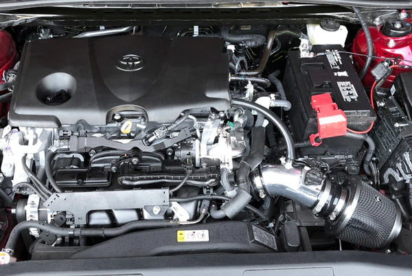 Weapon R 2018 - 2024 Toyota Camry 4CYL 2.5L 3 Piece Cold Air Intake Kit
