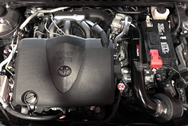 Weapon R 2018 - 2021 Toyota Camry V6 3.5L 3 Piece Cold Air Intake Kit
